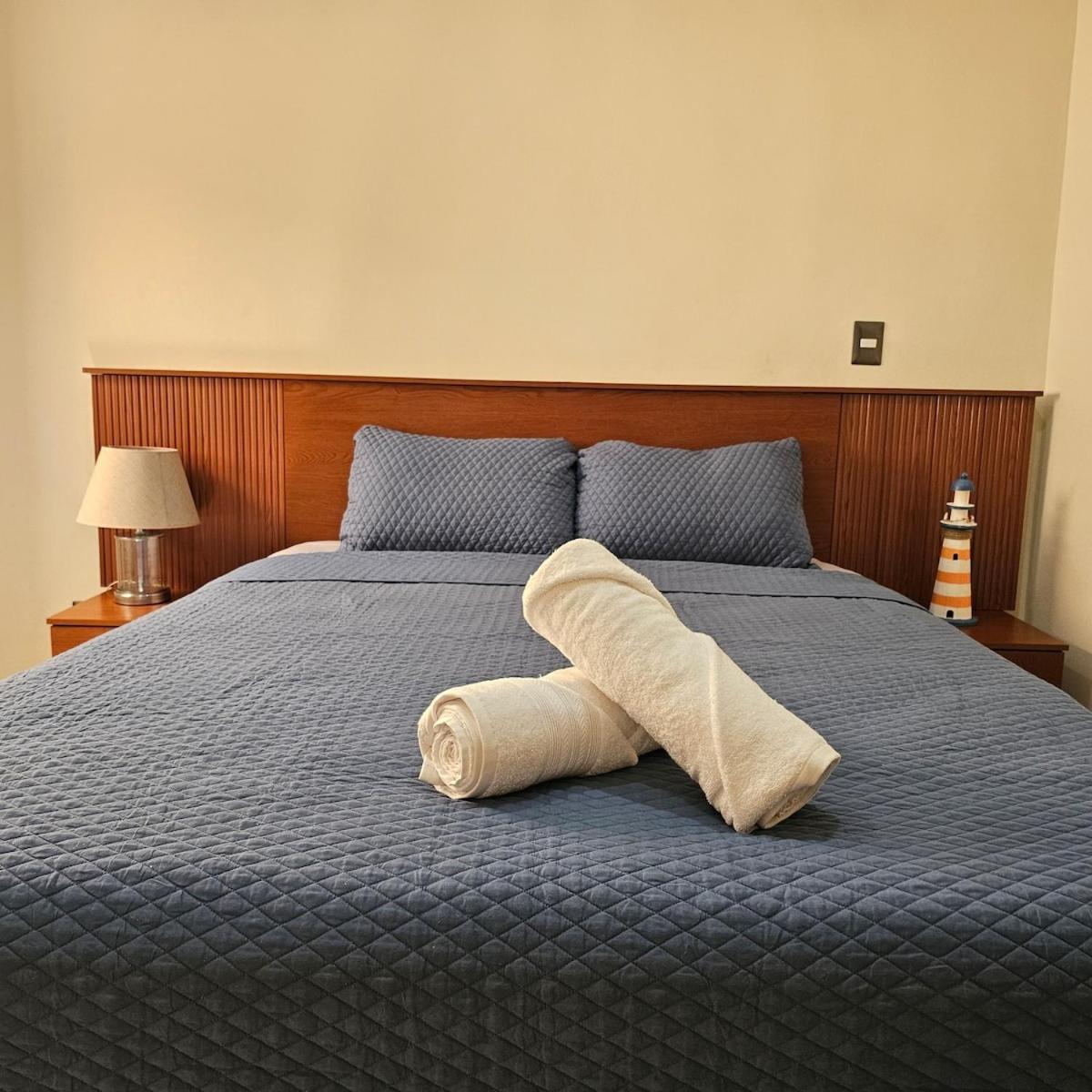 Centrico Colonia Escalon Apartamento *